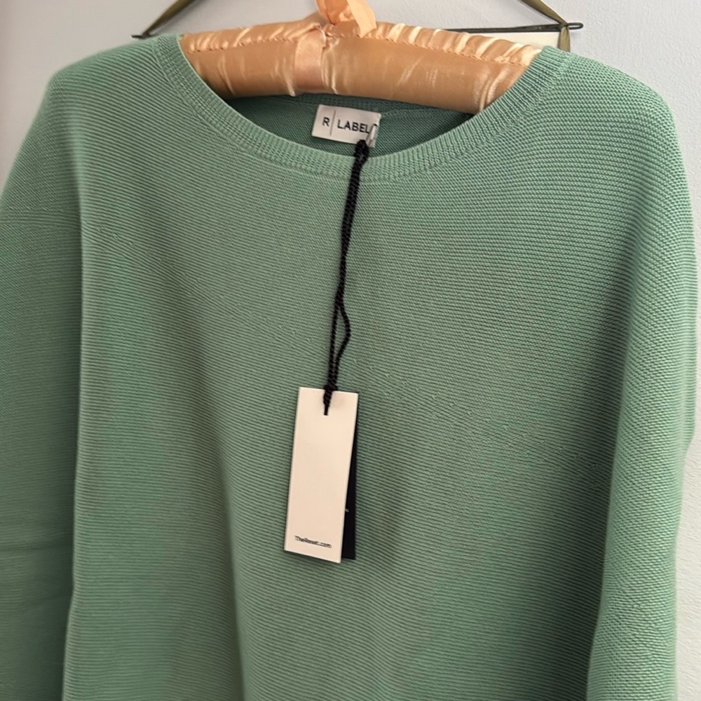 Green Women's Sweater